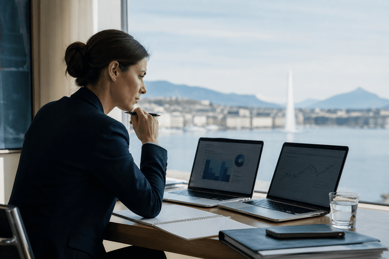 Best Swiss Brokers 2026: Complete Guide for International Investors