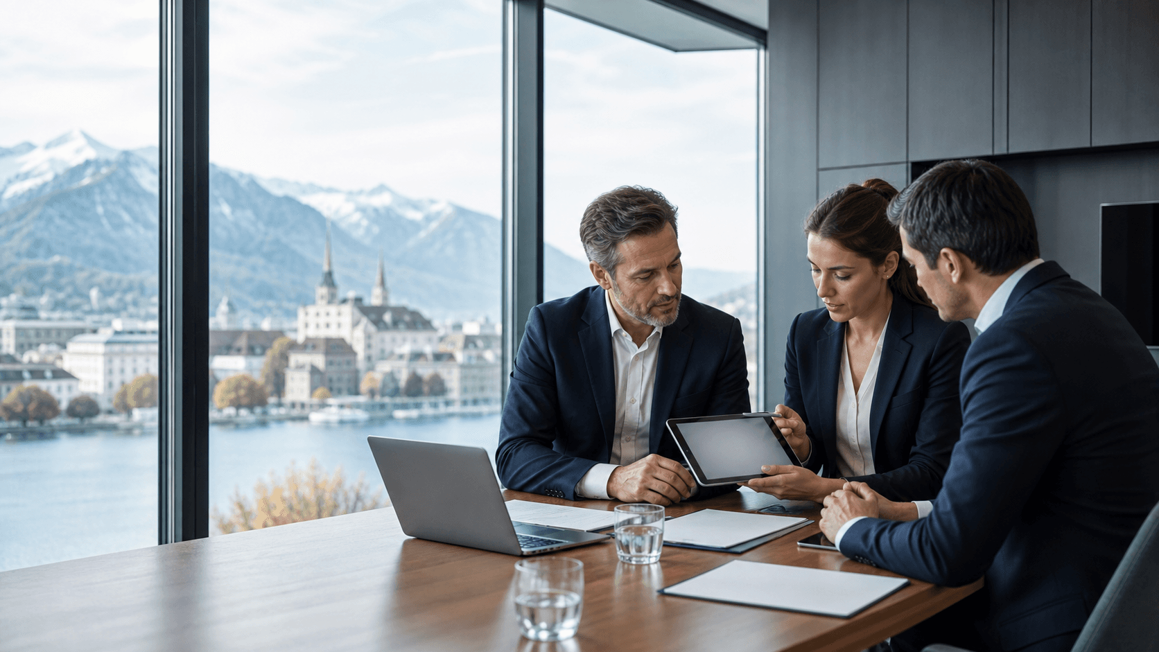 Digital banks Switzerland: partner due-diligence checklist