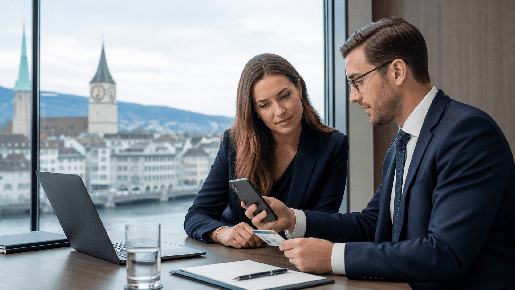 Digital onboarding Switzerland: KYC and AML checklist
