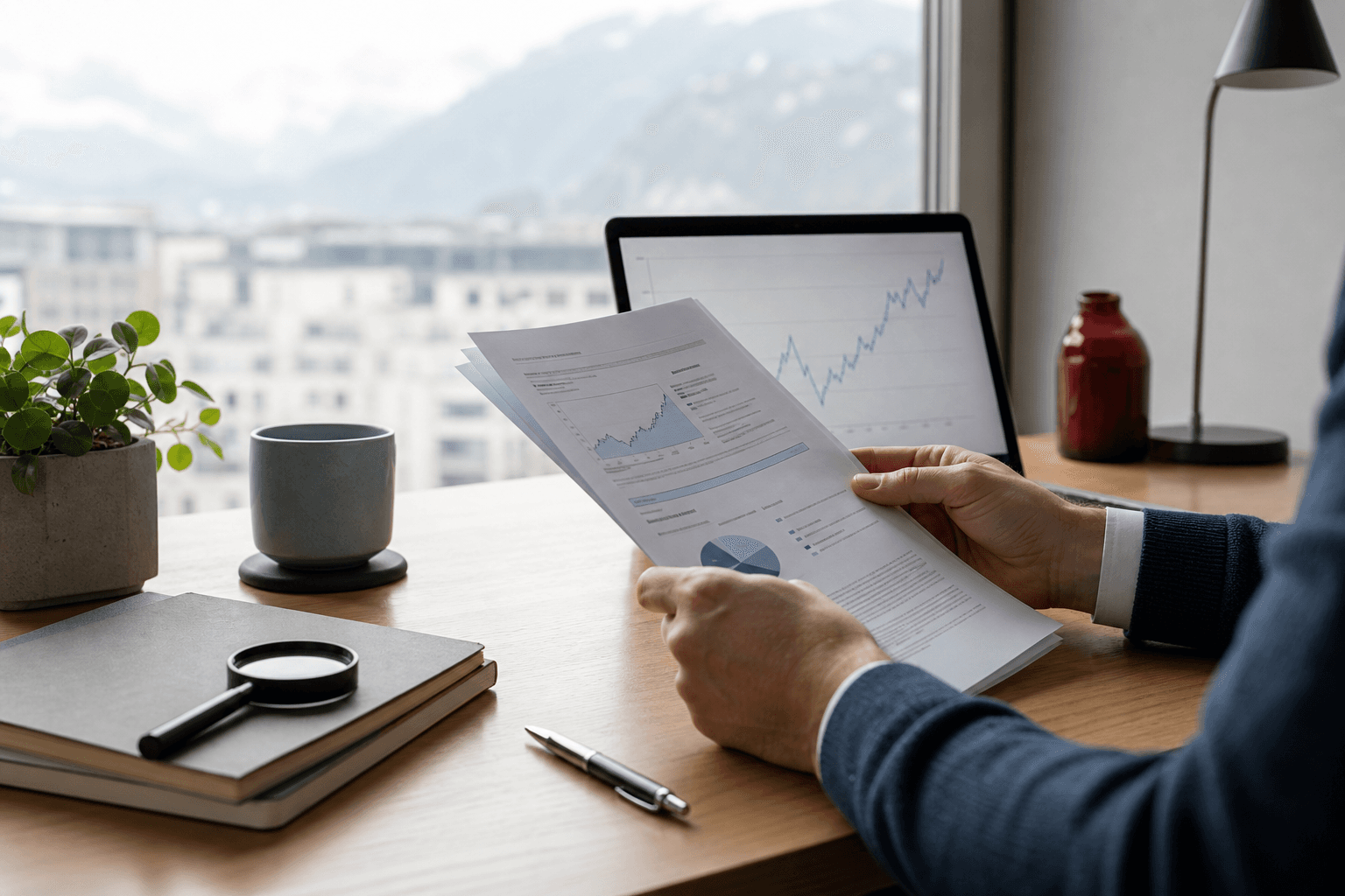 ETF key information document: Swiss checklist