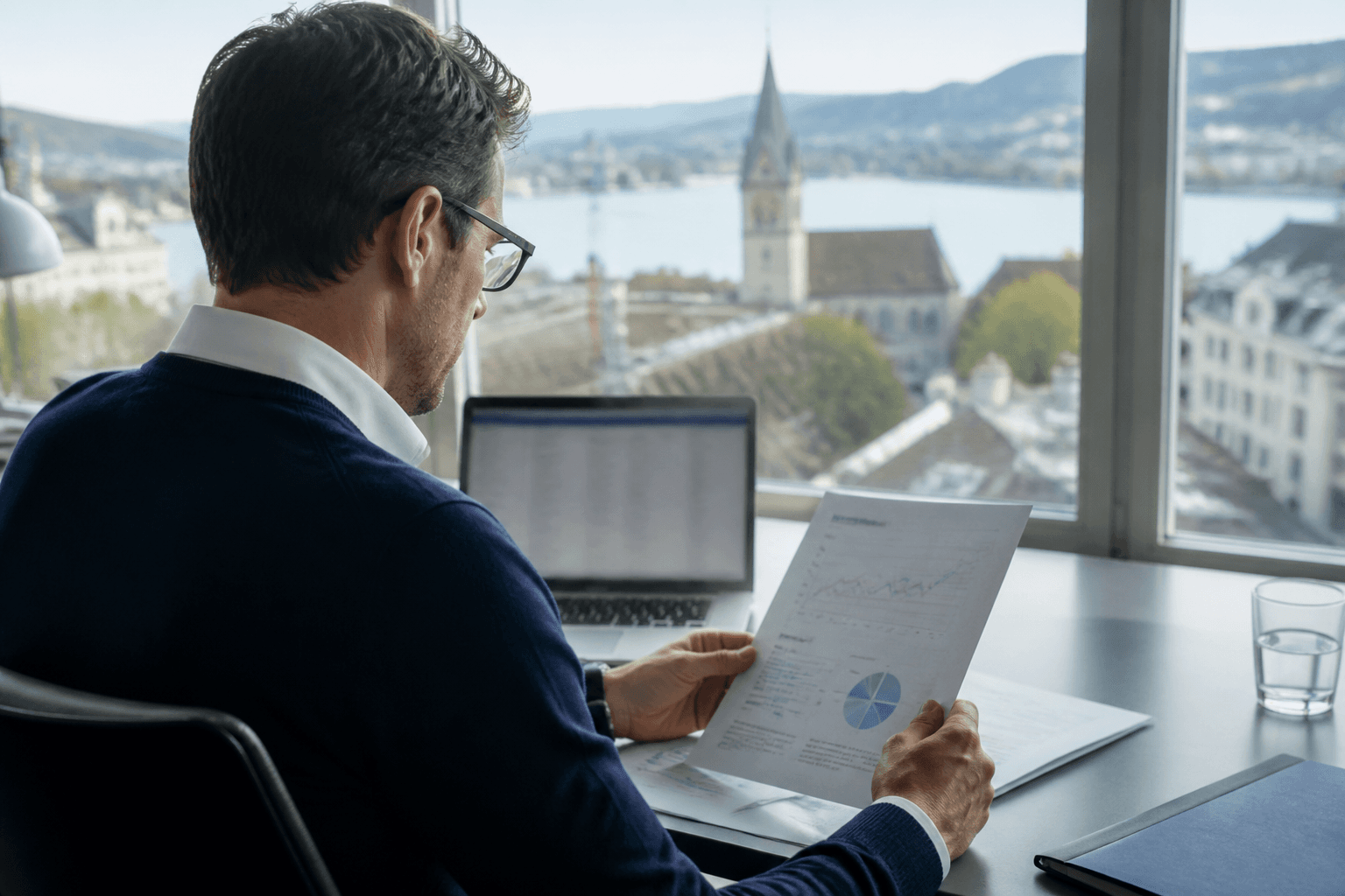 FINMA broker safety: Swiss investor checklist