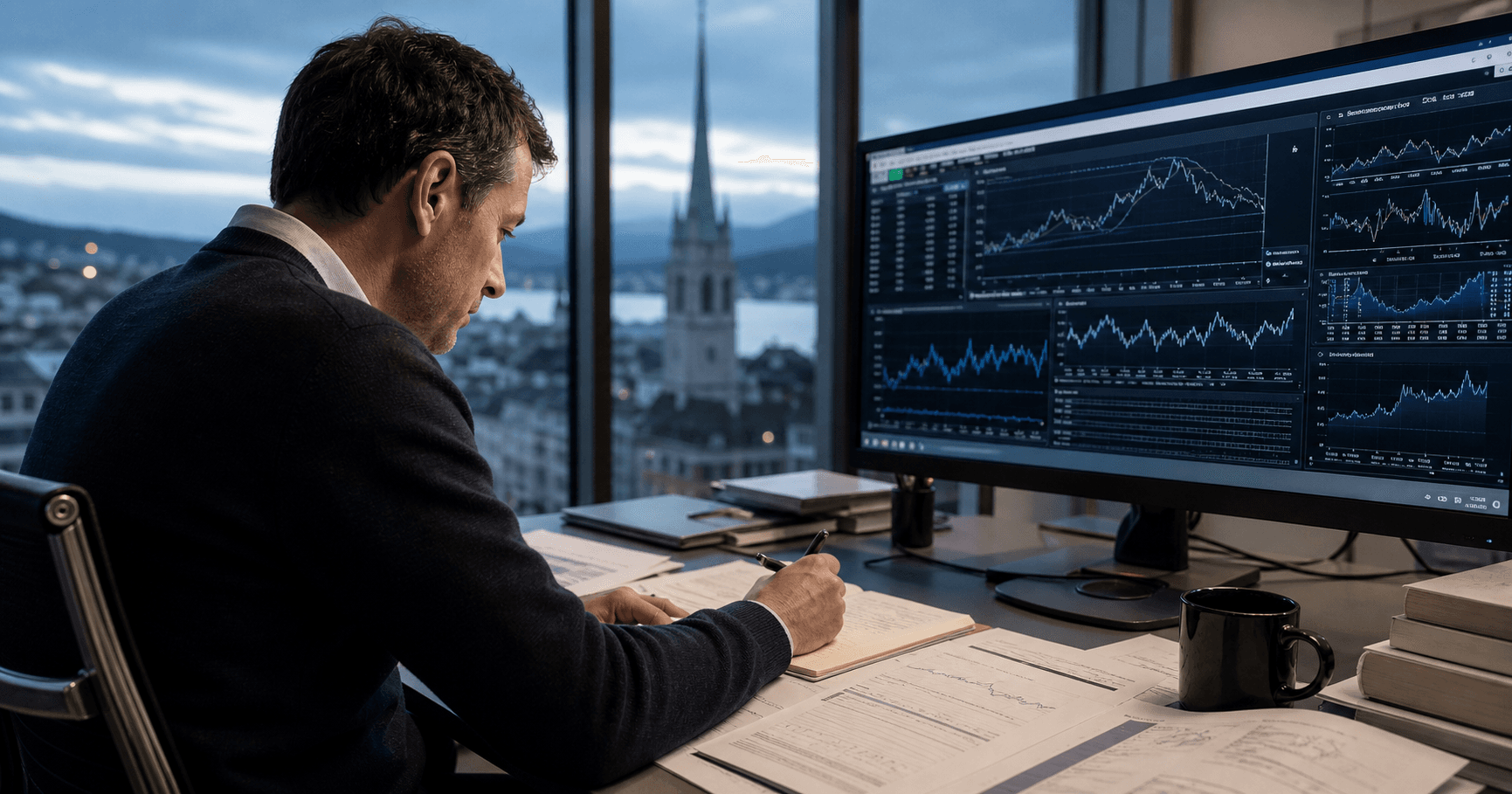 SNB data portal: an investor's research checklist
