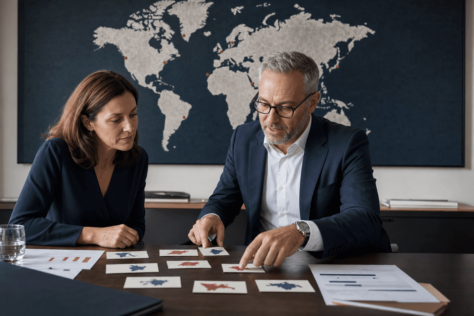 ETF mondiaux : construire un portefeuille cohérent