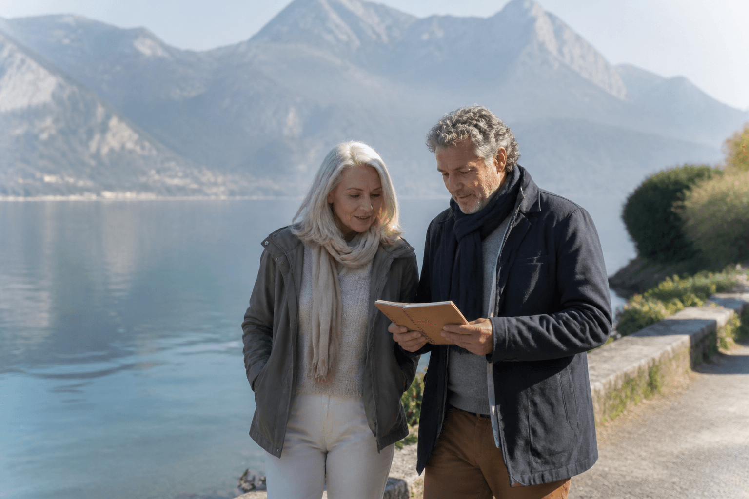 Swiss retirement drawdown: cash bucket