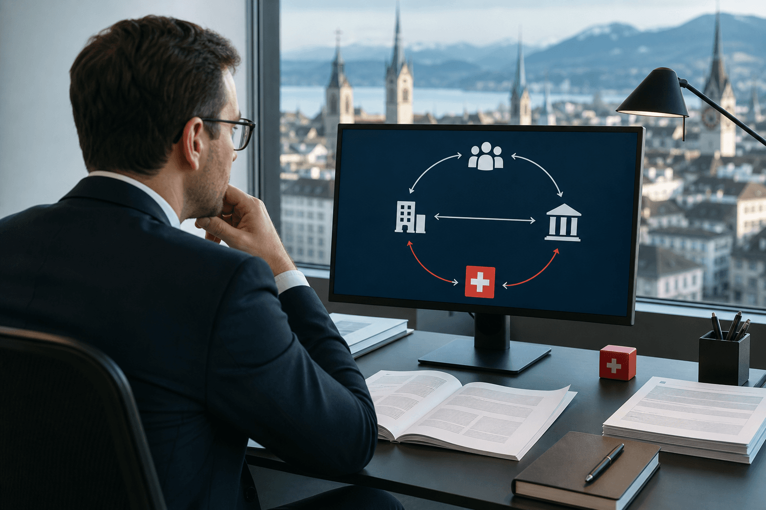 Swiss share buyback programme: investor checklist